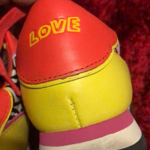 Coach tennis shoes - Picture 4 of 6